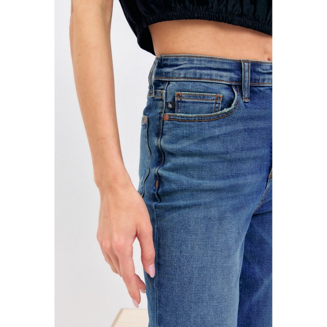 High Rise Straight Fit Denim 8601REG