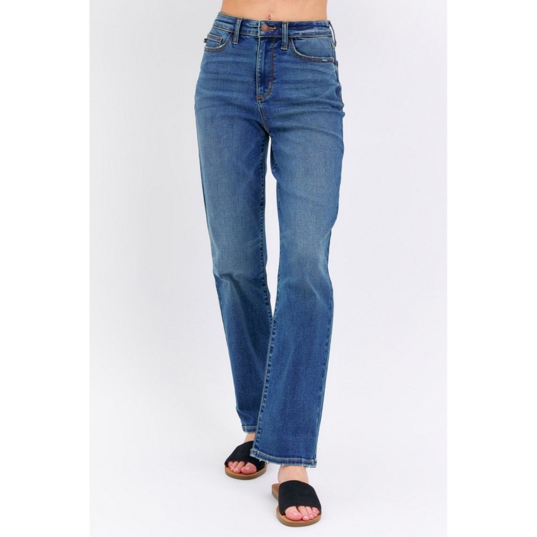 High Rise Straight Fit Denim 8601REG
