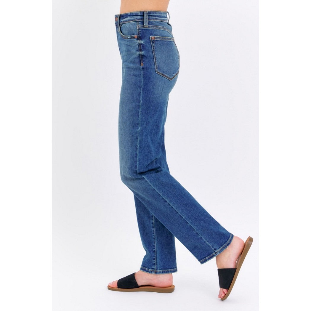 High Rise Straight Fit Denim 8601REG