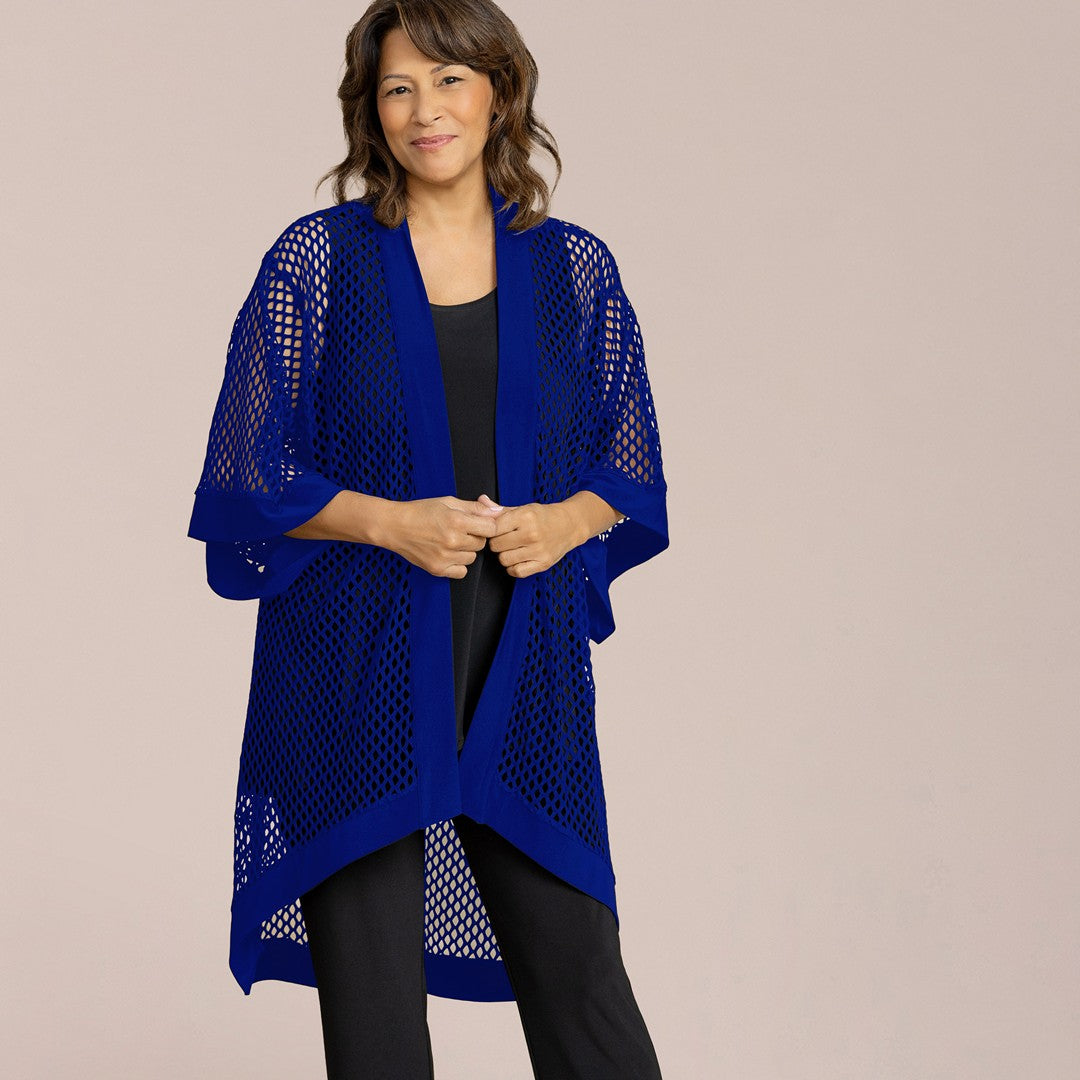 Honeycomb Nu Kimono HON25227-4 SS26