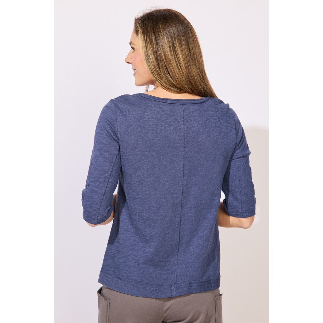 Seamed Elbow Tee E10026F6