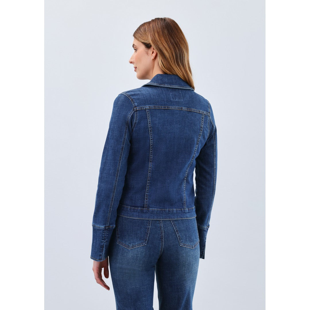Zip Front Jacket 1193809