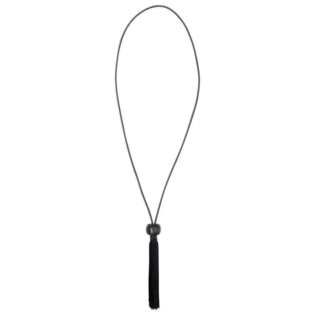 BLISS by ZSISKA Lantern Inspiration Cord Necklace