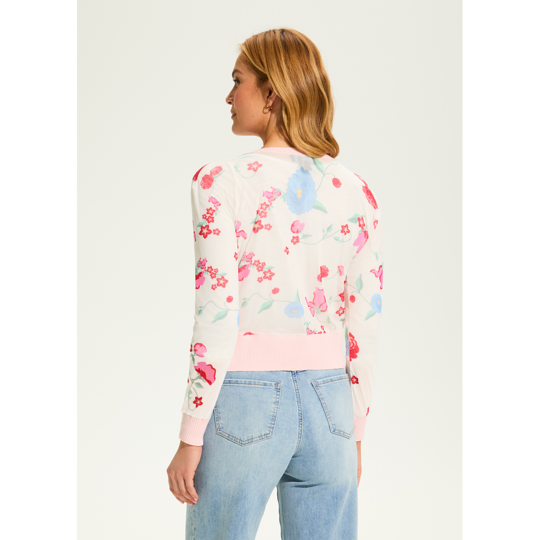Printed Mesh 1462798