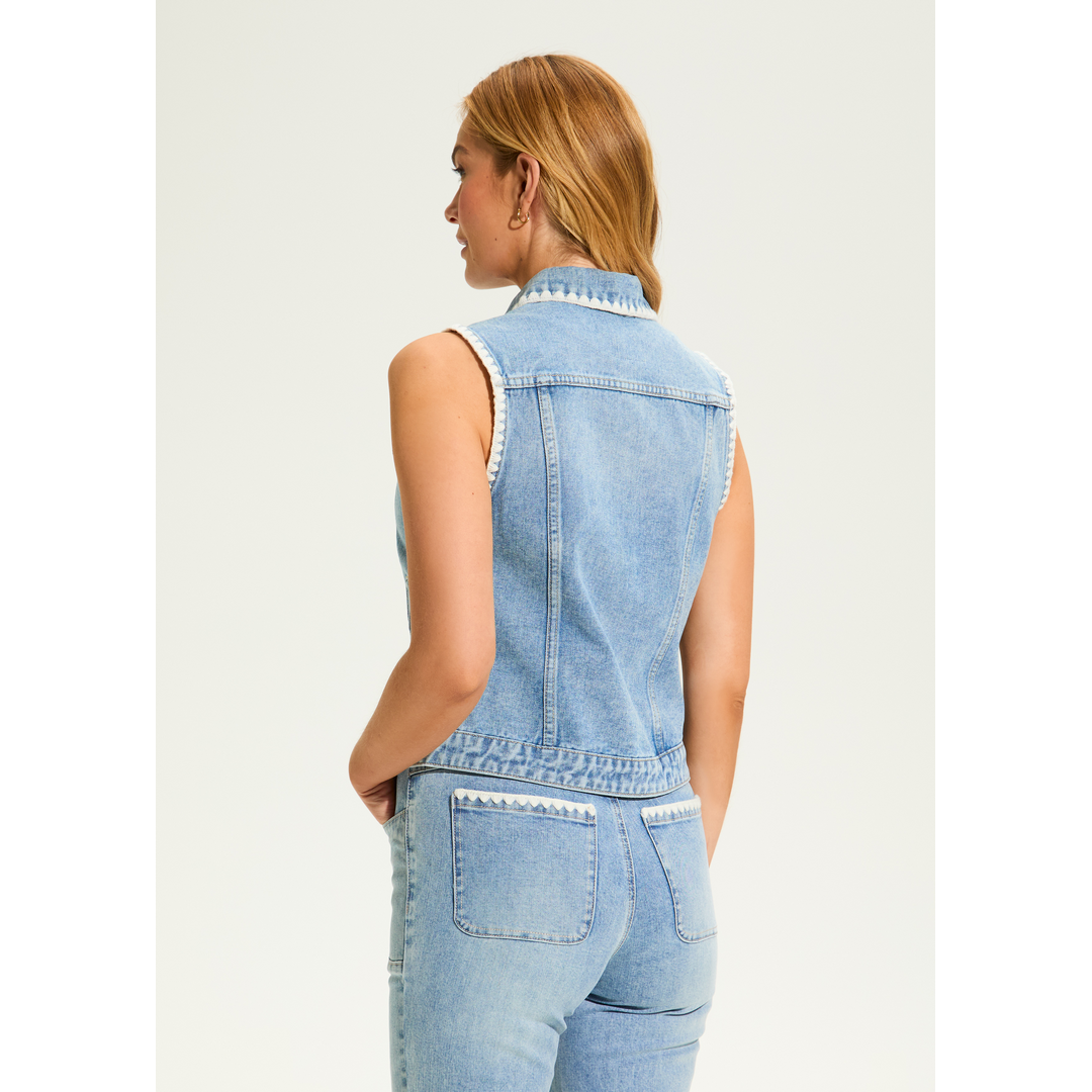 Crochet Stitch Denim 1488779