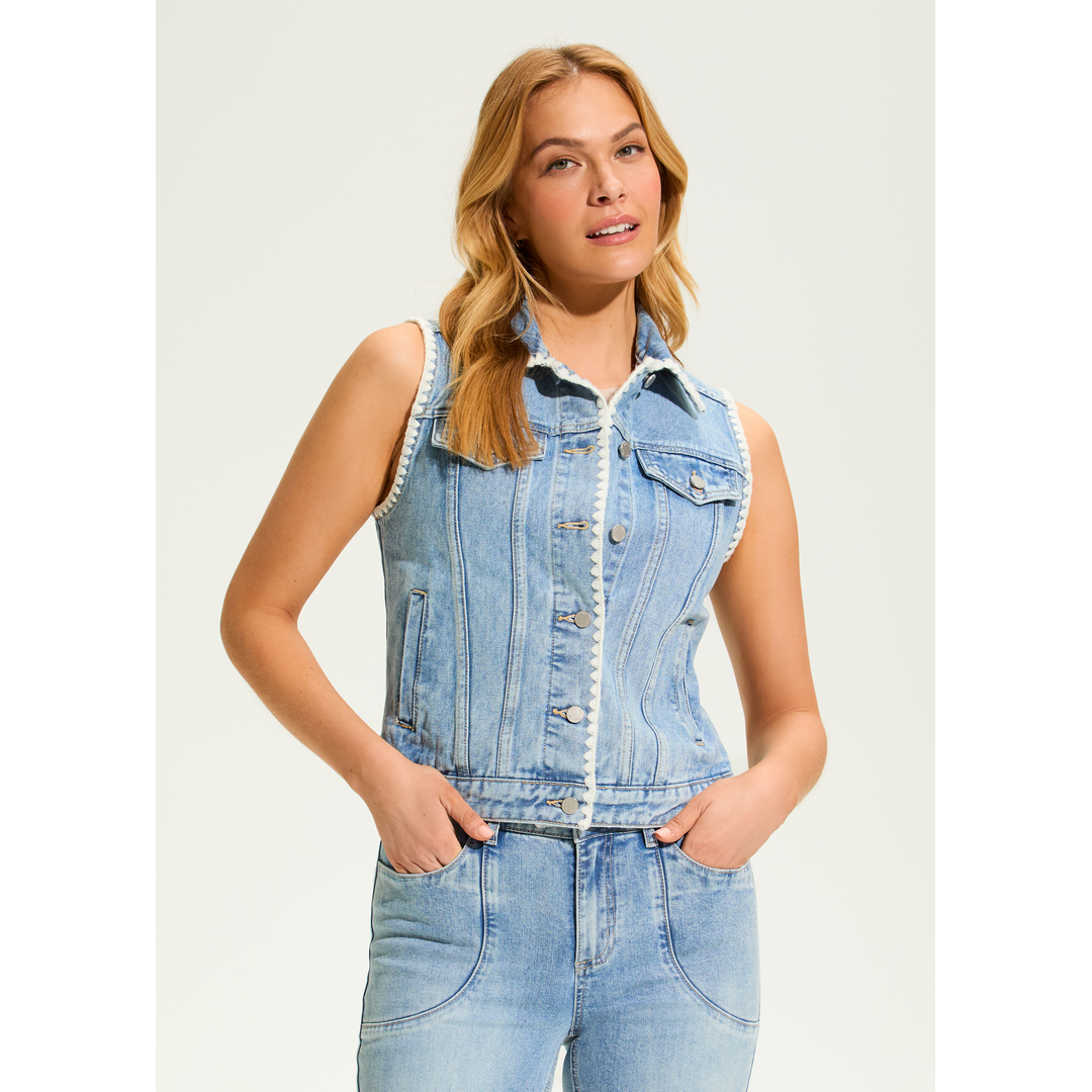 Crochet Stitch Denim 1488779