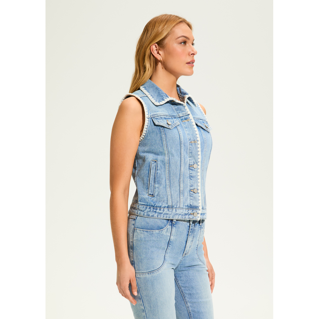 Crochet Stitch Denim 1488779