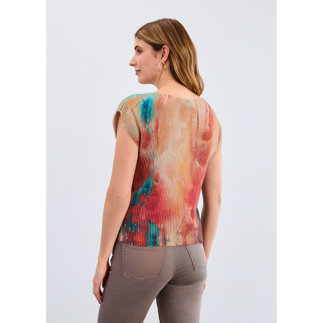 Cap Sleeve Top 1630314