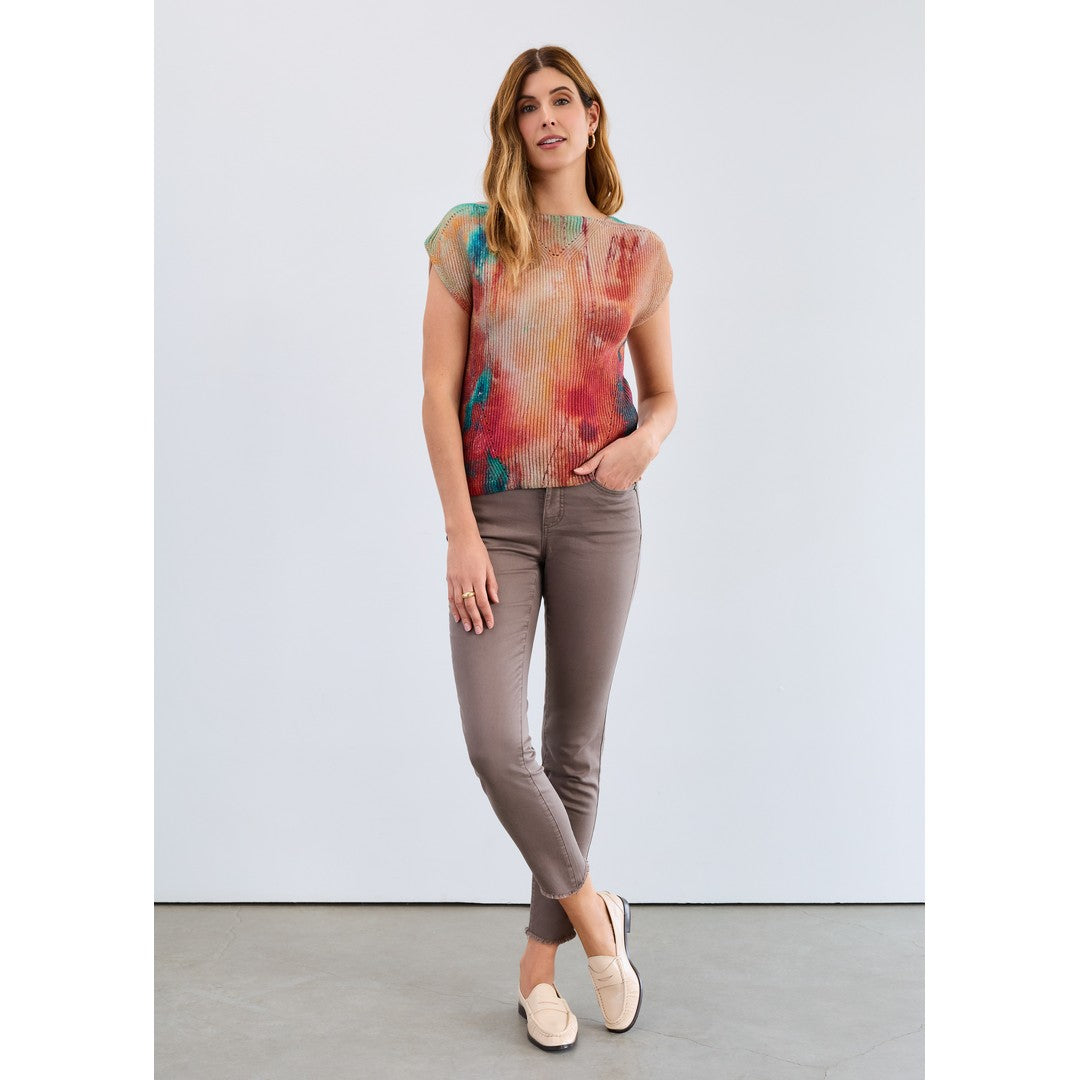 Cap Sleeve Top 1630314