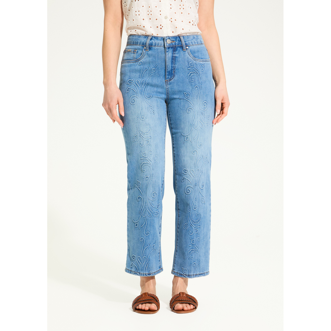 Olivia Straight Crop 2167779