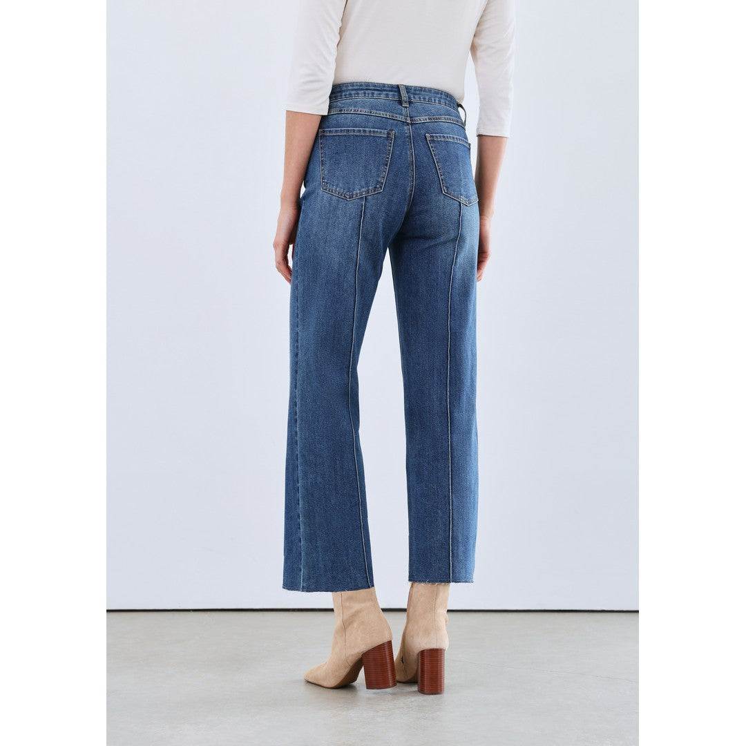 Olivia Wide Ankle Denim 2201779
