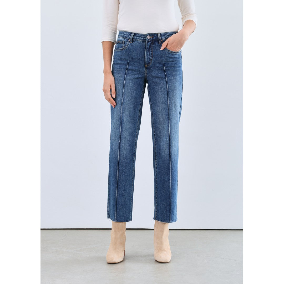 Olivia Wide Ankle Denim 2201779