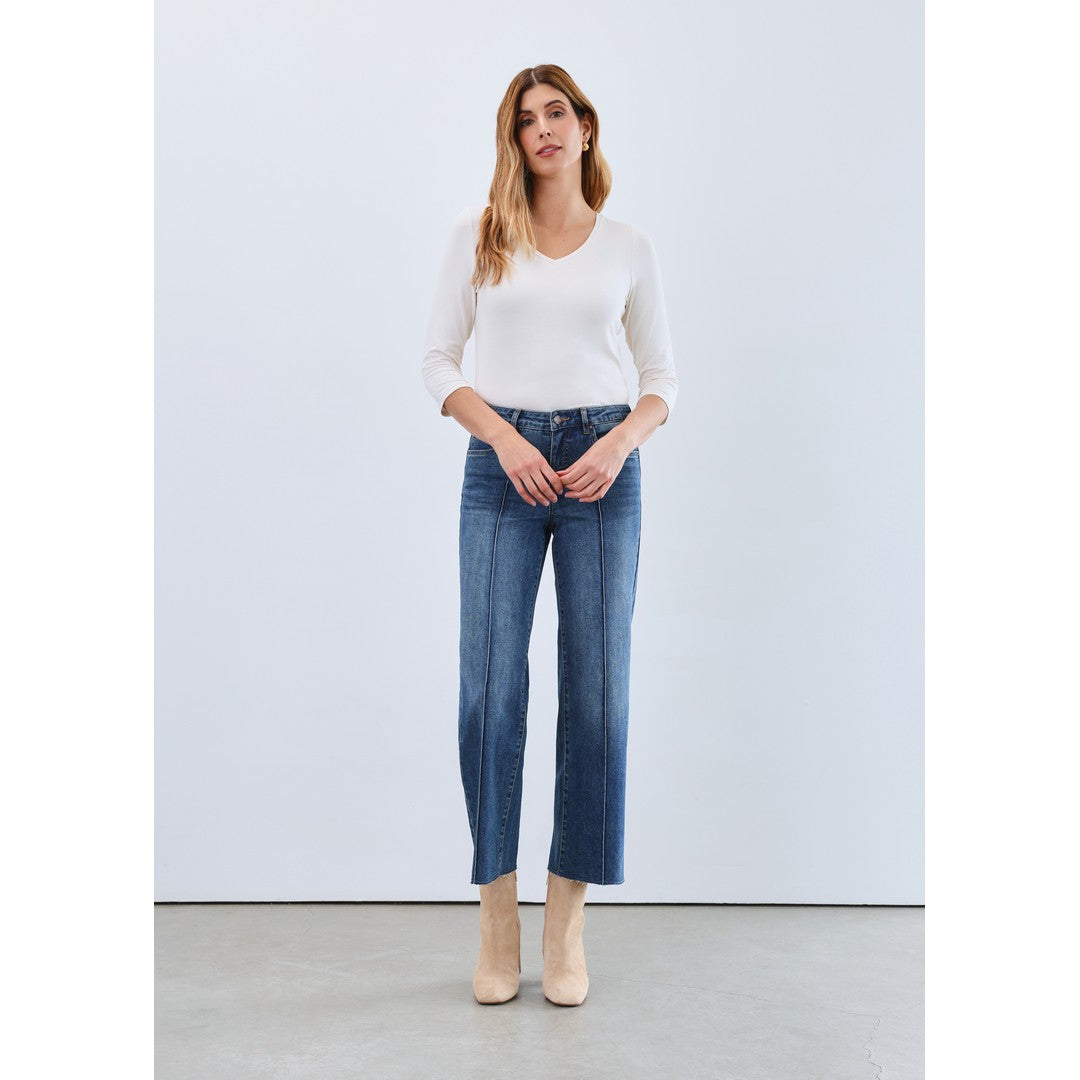 Olivia Wide Ankle Denim 2201779