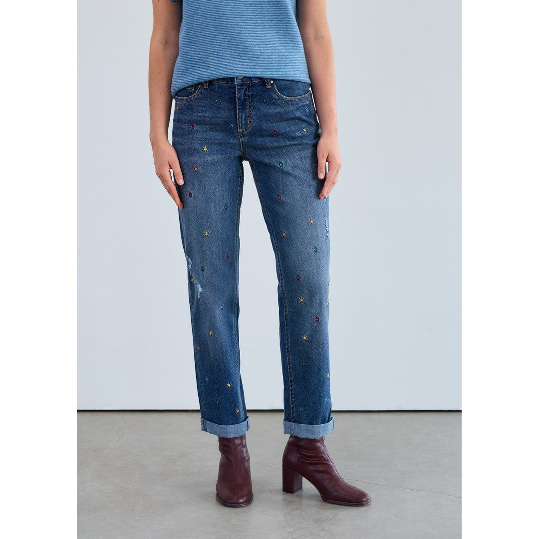 Girlfriend Ankle Denim 2299779