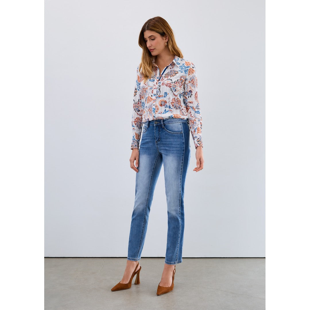 Olivia Pencil Leg Denim 2316799