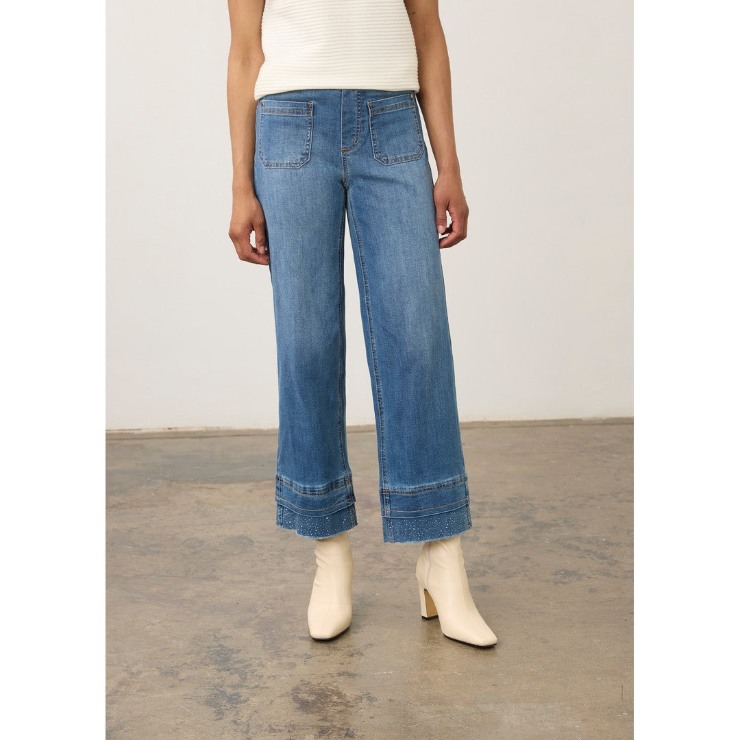 Pull-On Wide Ankle 2414669
