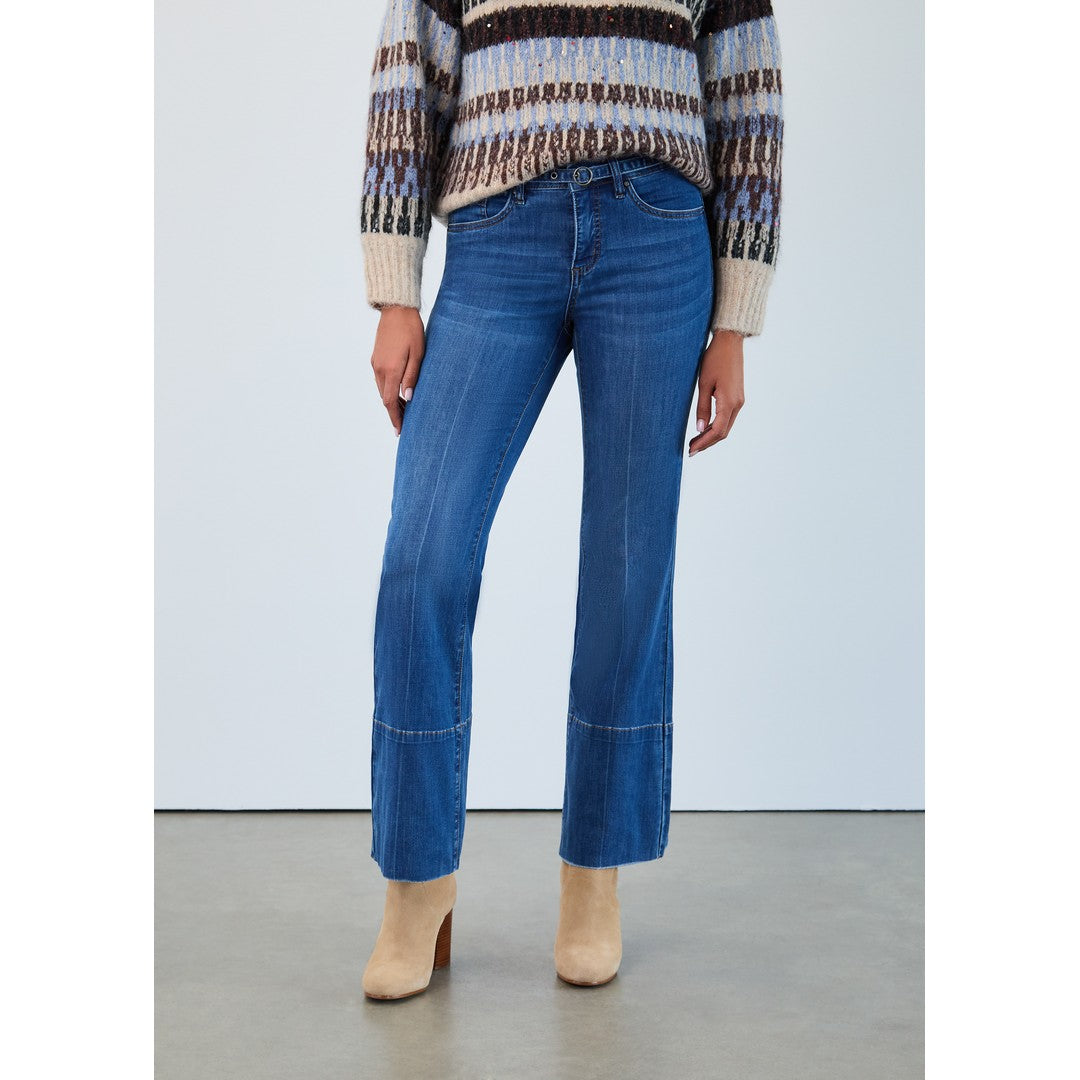 Olivia Bootleg Denim 2458370
