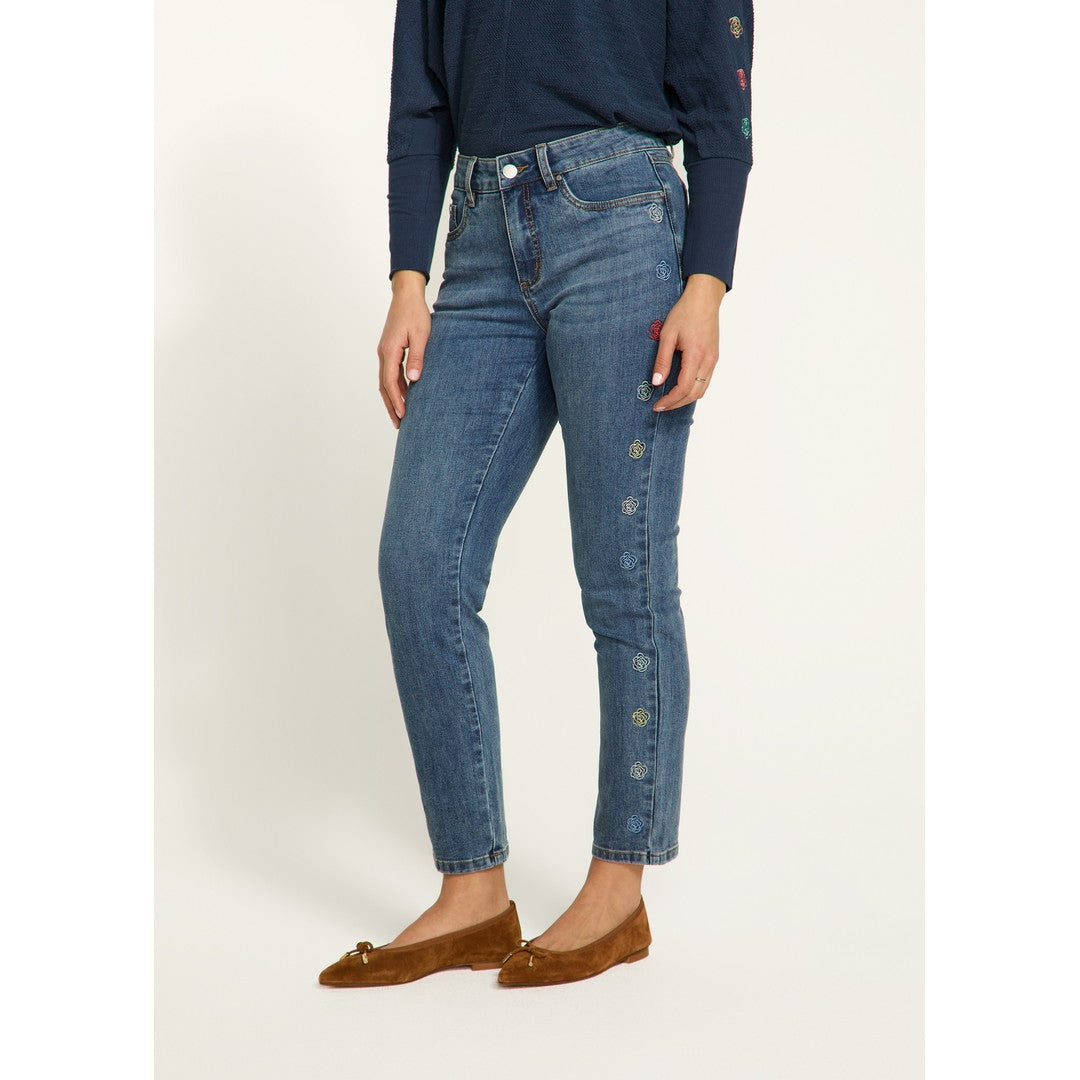 Olivia Pencil Ankle 2506779