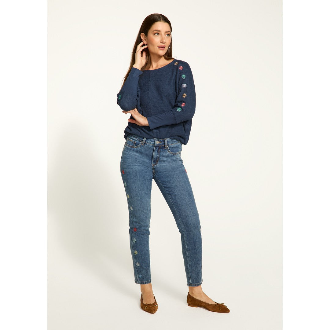 Olivia Pencil Ankle 2506779