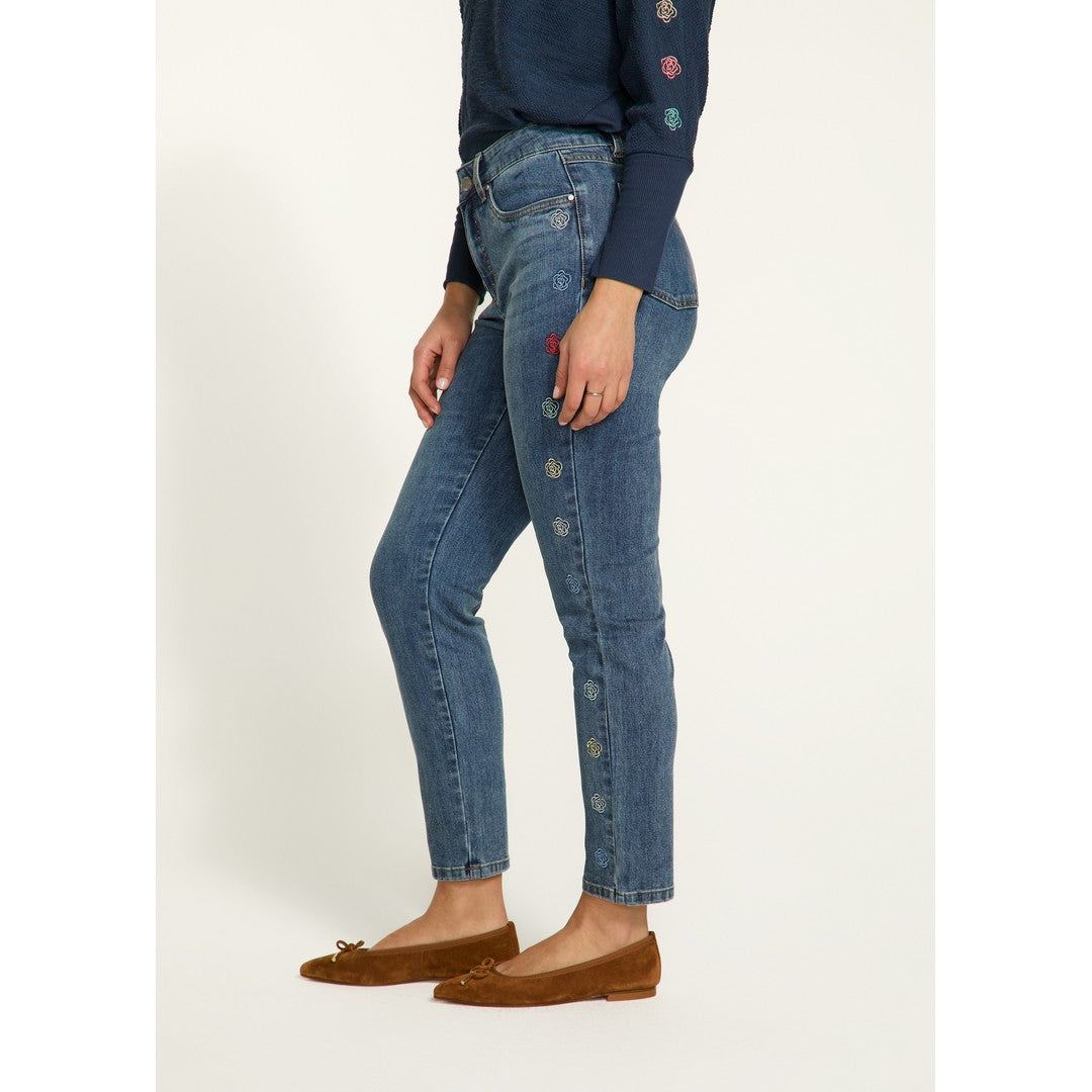 Olivia Pencil Ankle 2506779