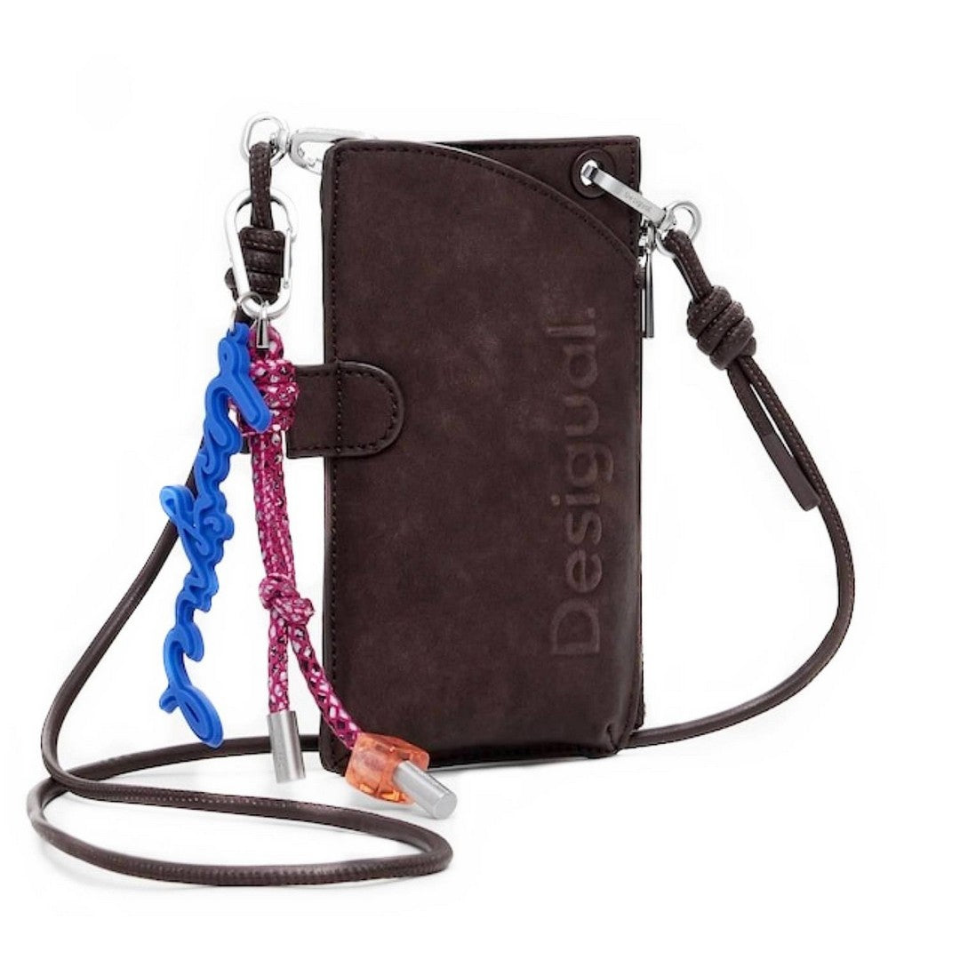 Mone Half Logo Milton Wallet 25WAYP25