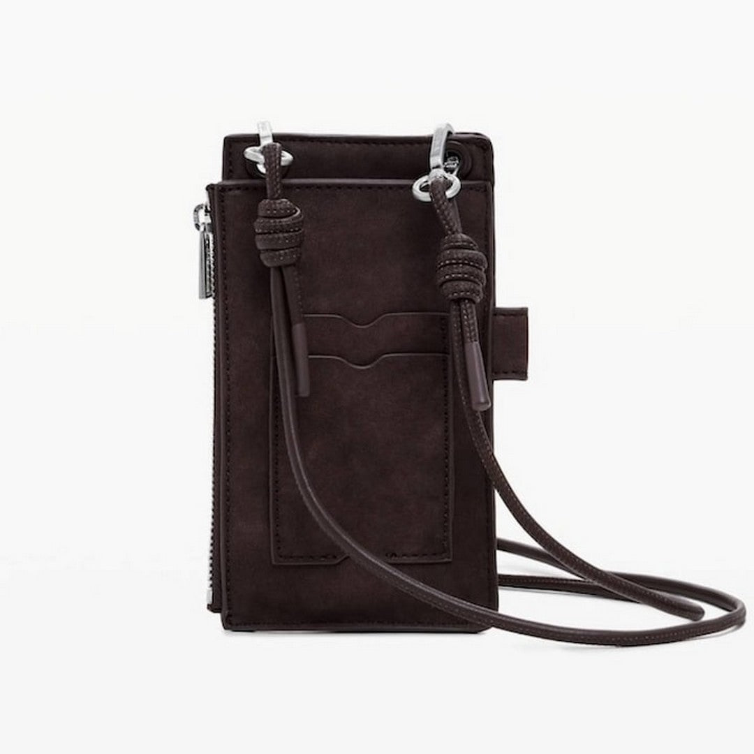 Mone Half Logo Milton Wallet 25WAYP25