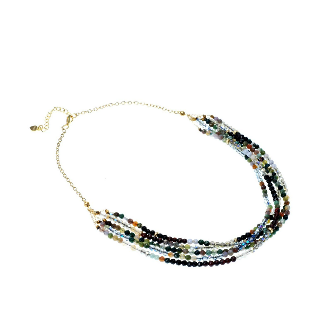 Bead Necklace 260-815-01