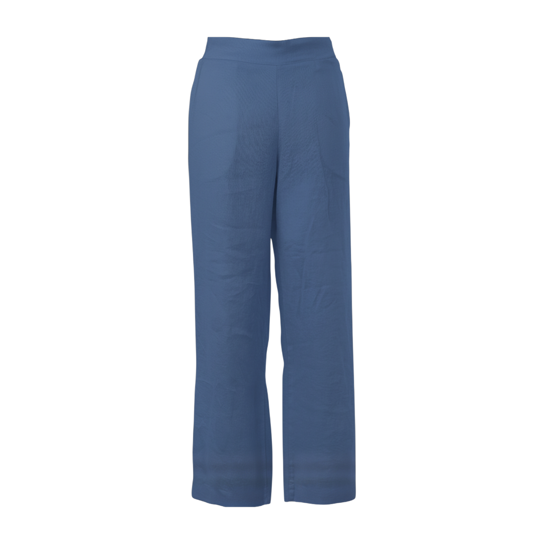 Linen Straight Leg Pant 26225