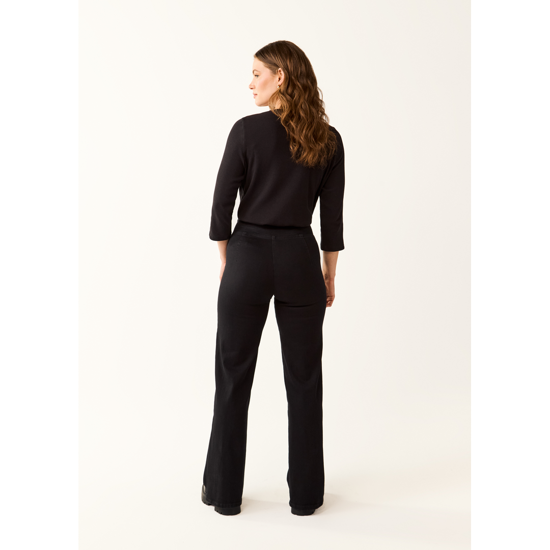 Beyond Denim Wide Leg Denim 2679862