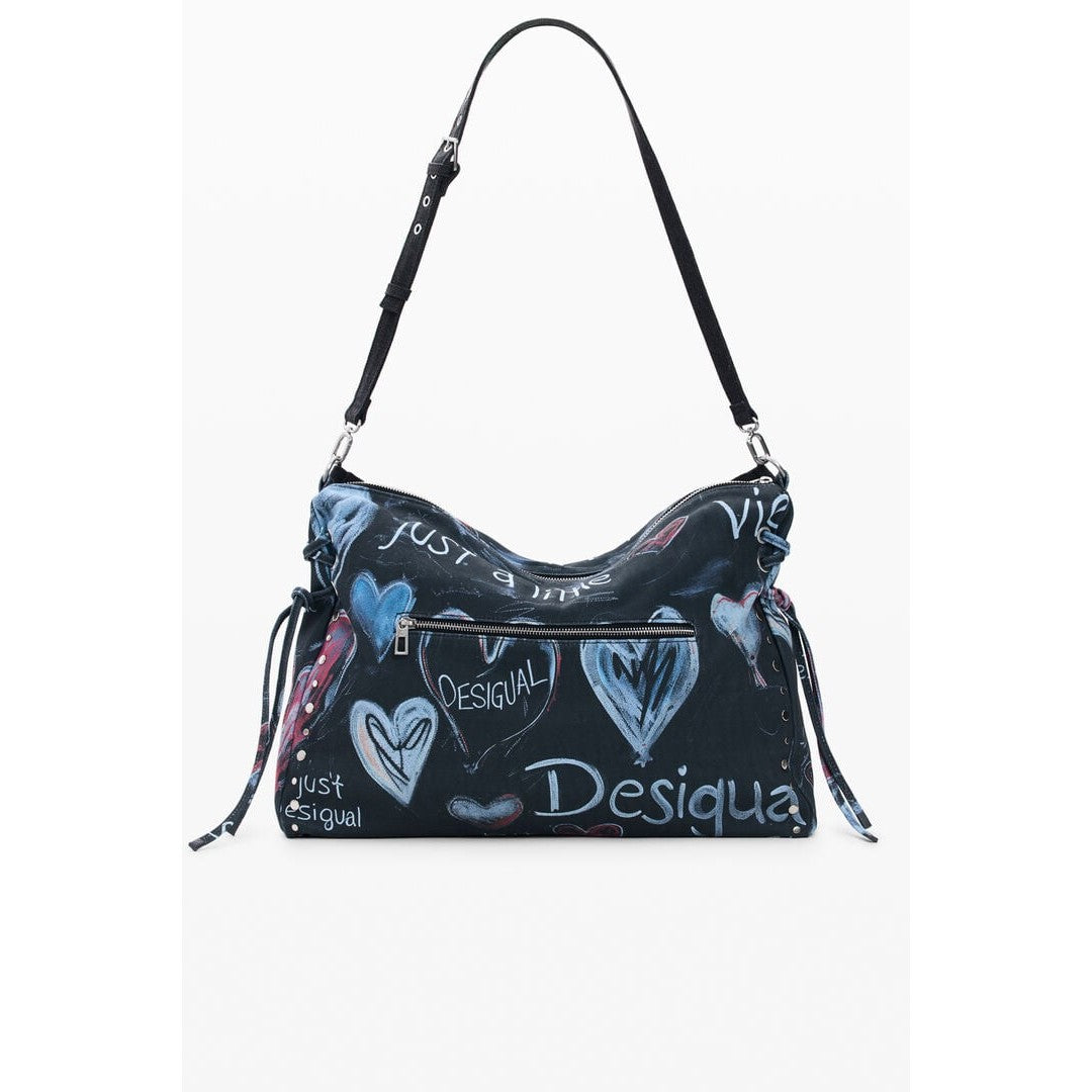 Medium Embroidered Bag 26SAXA56