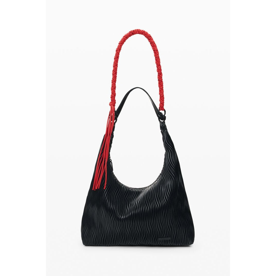 Medium Embossed Bag 26SAXP54