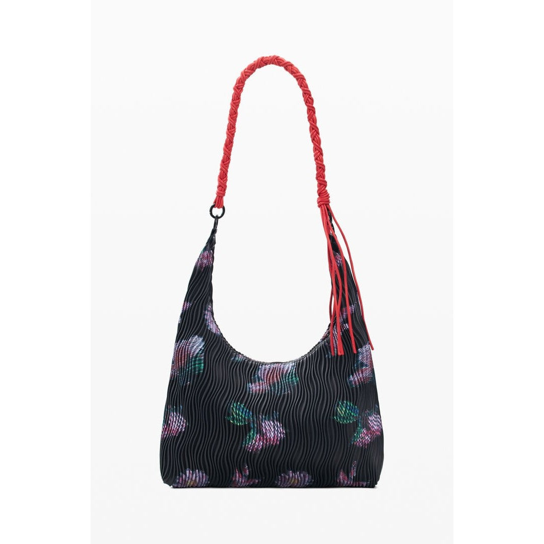 Medium Oval Textured Bag 26SAXP57