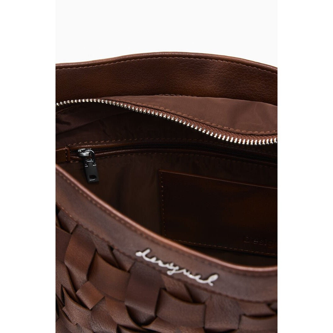 Medium Braided Bag 26SAXPA0