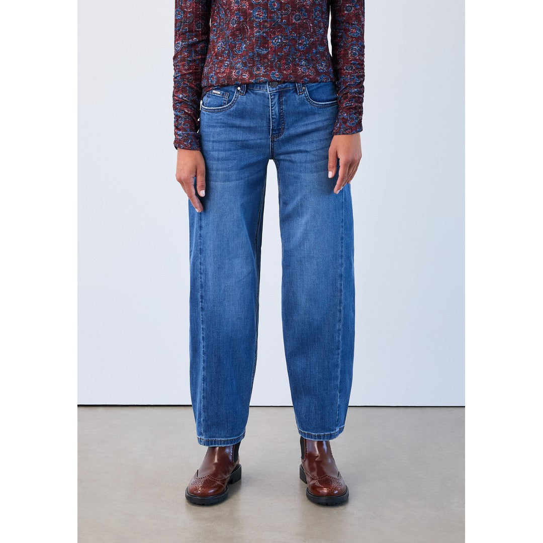 Barrel Ankle Denim 2795370
