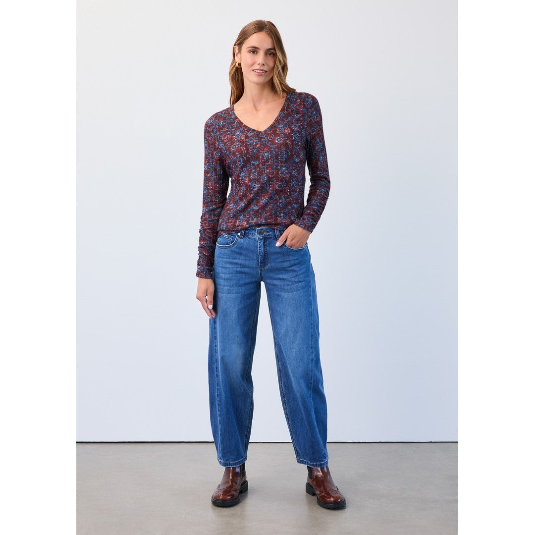 Barrel Ankle Denim 2795370
