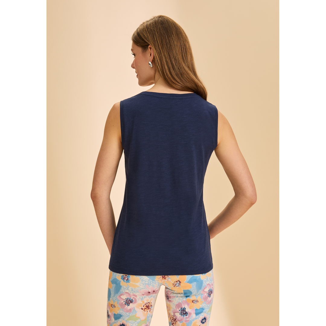 Boat Neck Cami 3060476
