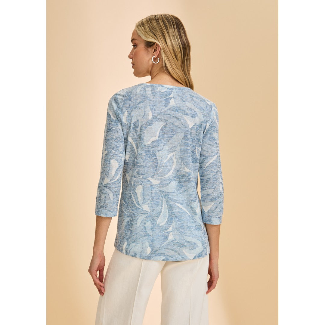 V-Neck Neck Top 3110435