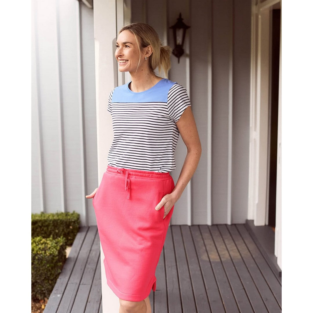 Summer Stripe Top