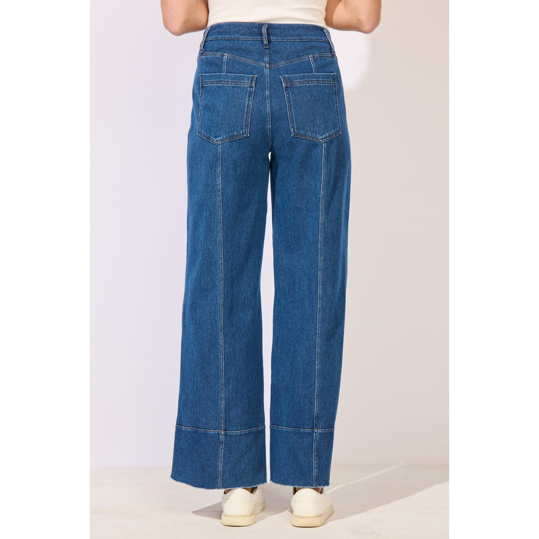 Comfort Relaxed Jean E64067F6