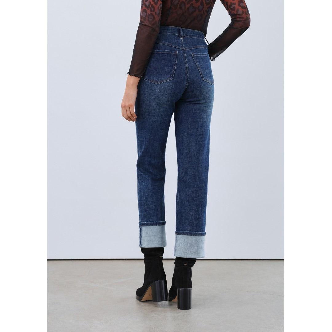 Suzanne Straight Leg Denim 6897809