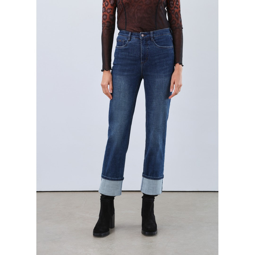 Suzanne Straight Leg Denim 6897809