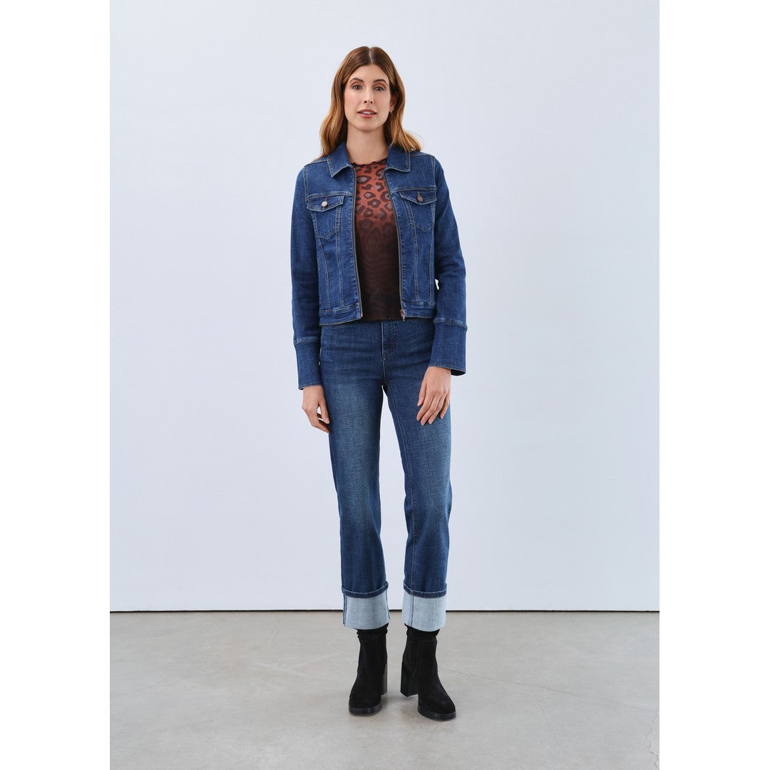 Suzanne Straight Leg Denim 6897809