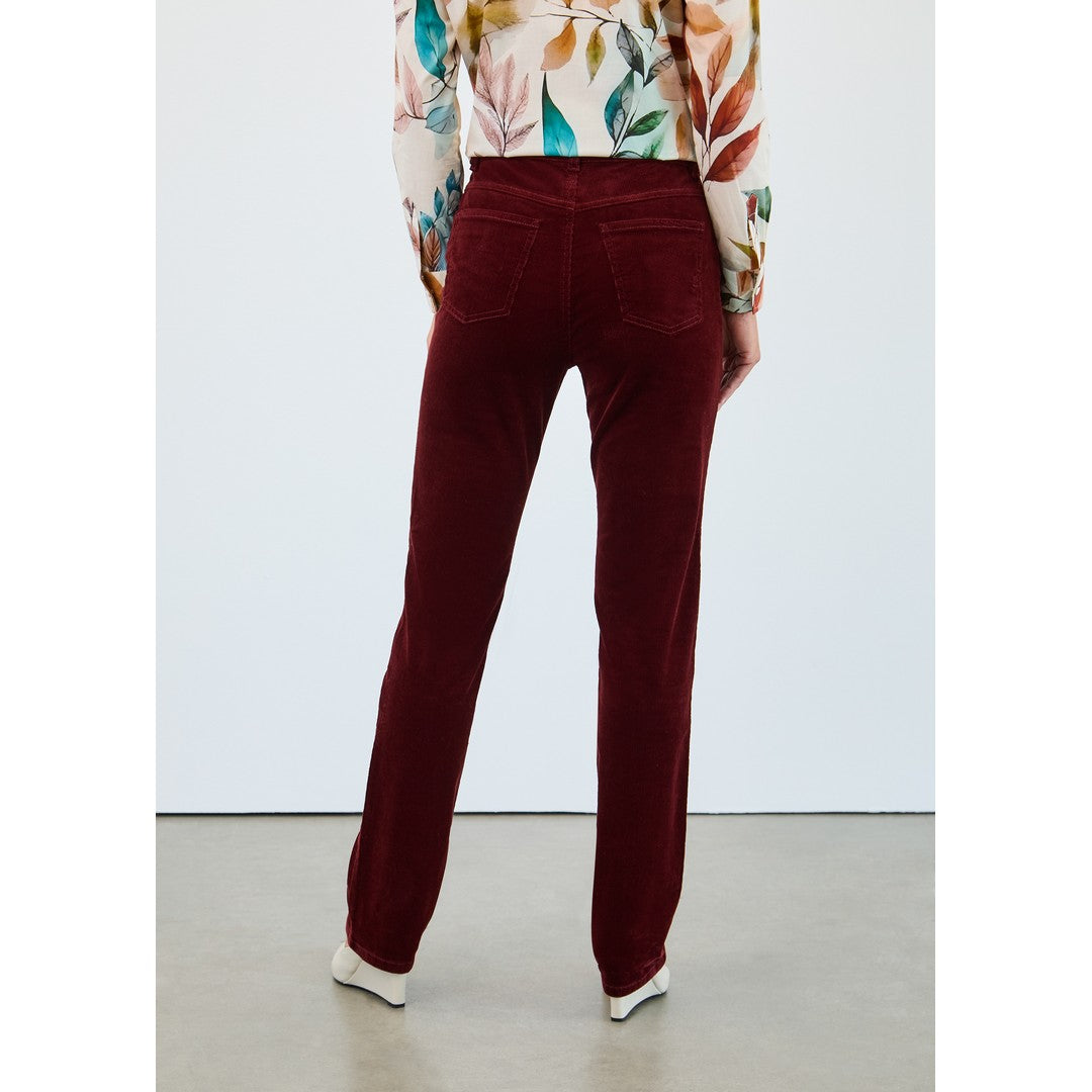 Suzanne Straight Leg Corduroy 6937491