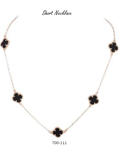 Short Necklace 700-111