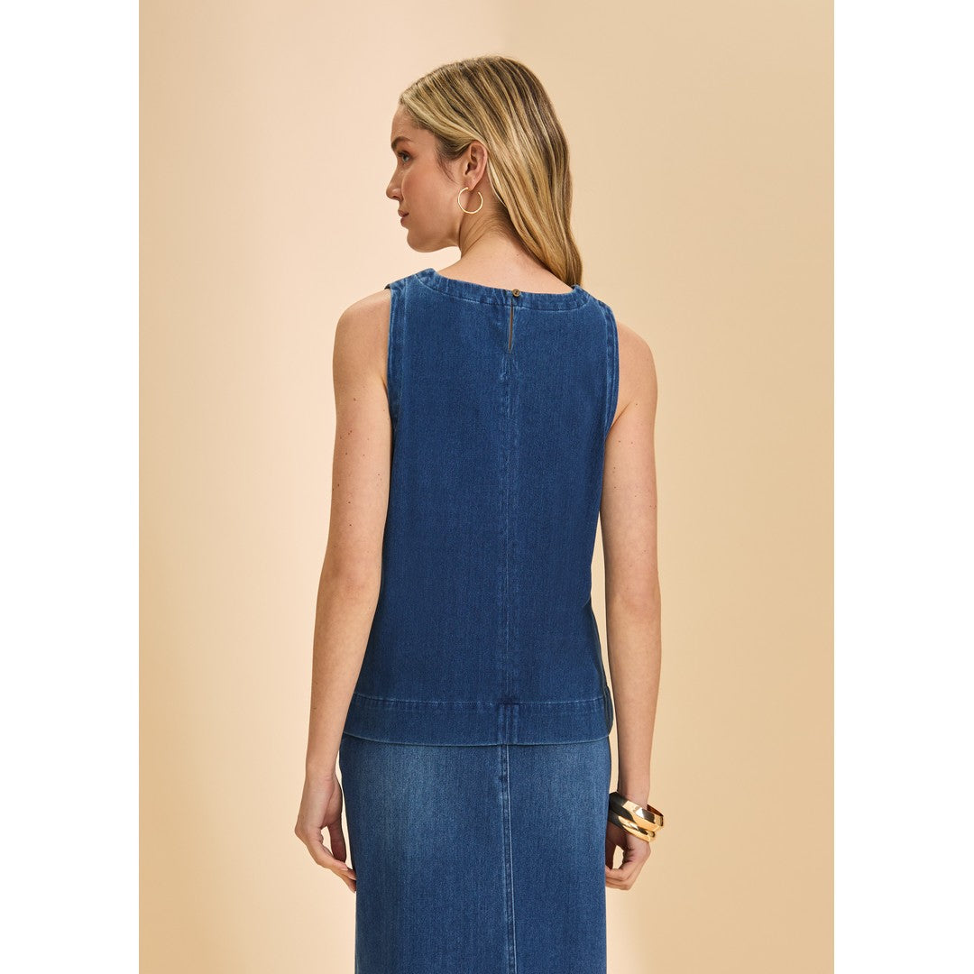 Sleeveless Top 7288131