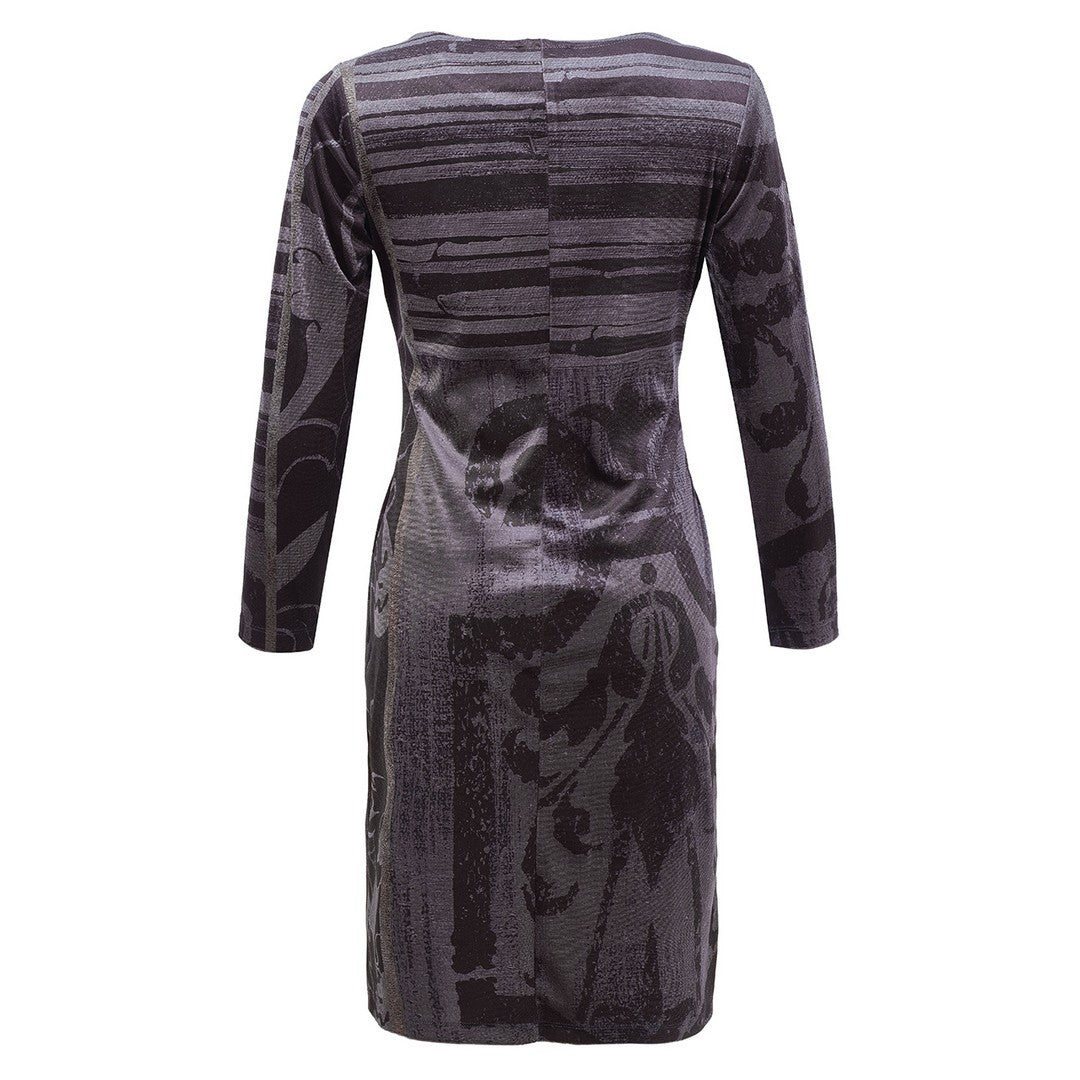 Knit Dress 76684