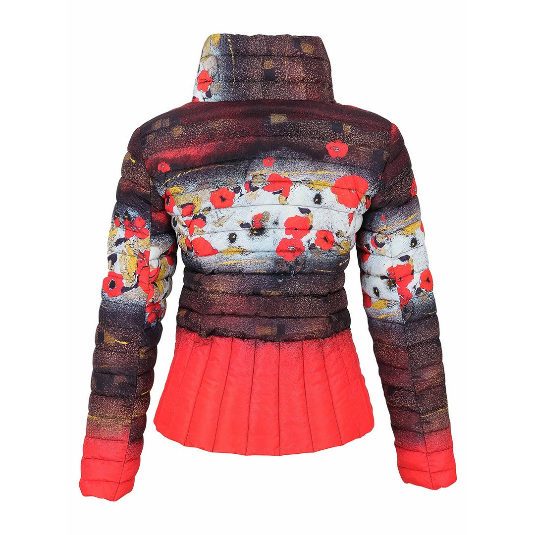 Quilted Puffer 76826