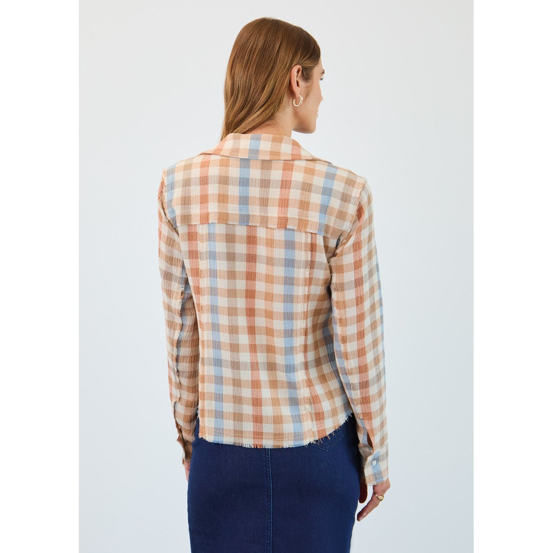 Gauze Top 7999970