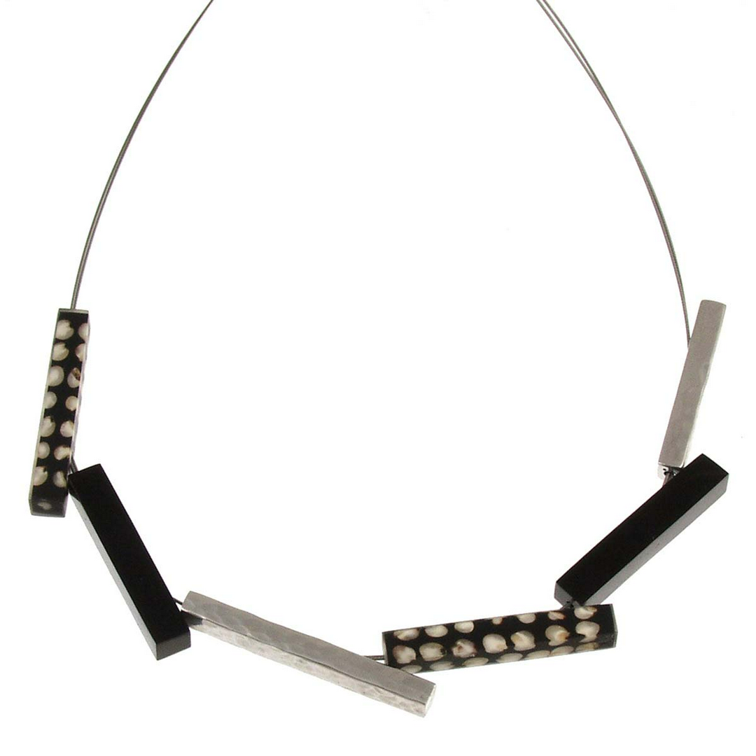 Modern Necklace 85-2188-93