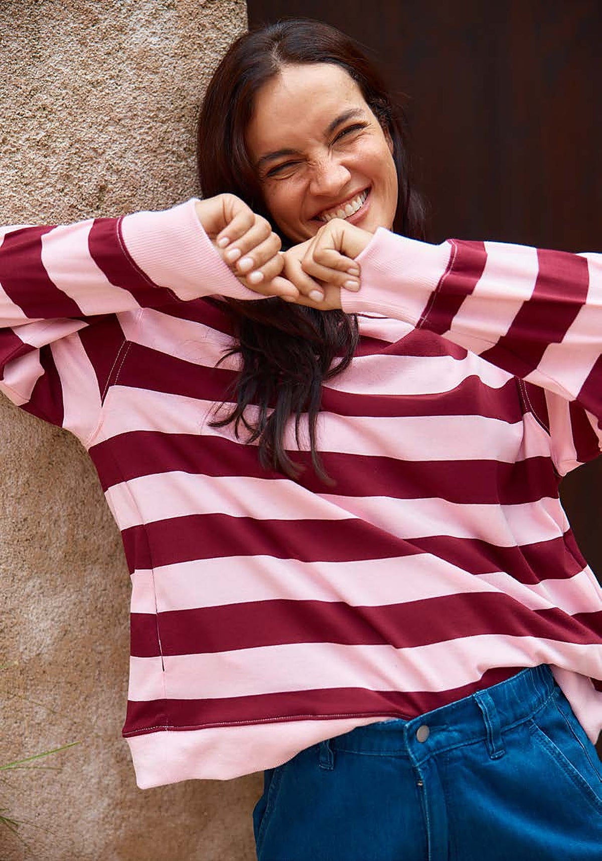 Stazie Sweatshirt 7101